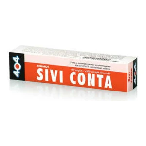 Kırmızı Sıvı Conta 45GR