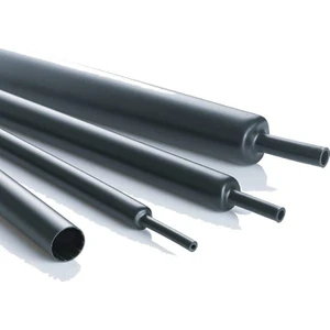 Daralan Makaron 8'li Set (1'er Metre) Makaron Kablo Isıyla Daralan Makaron Shrink Kablo Tamirat Seti