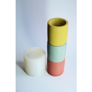 Oval Saksı Silikon Kalıbı