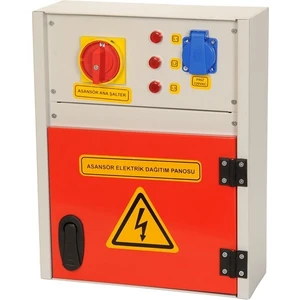 U.d 40A Elektrik Panosu