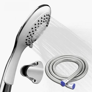 Çok Fonksiyonlu Duş Seti Hortum Qnitema Tam Takım Duş Duşakabin Banyo El Duşu Masajlı Duş