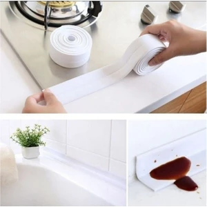 Su Sızdırmaz Bant Mutfak Lavabo Pencere Duvar Bandı 3.2