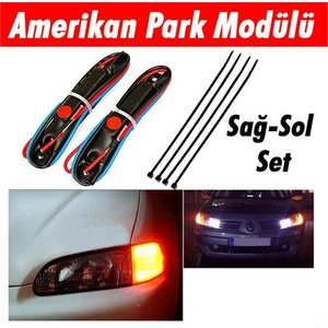 Amerikan Park Sinyal Modülü Canbus 12V