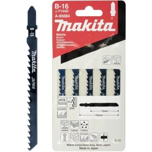 A-85684 / B-16 Dekupaj Testere 5'li Paket