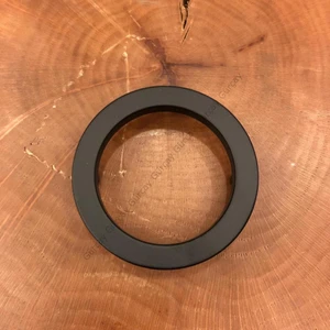 Gürçay Hırdavat Sabit Halka Kulp 64MM Siyah (2 Adet)