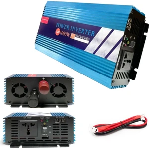 Inverter Tam Sinüs 12V 1000W Navigold