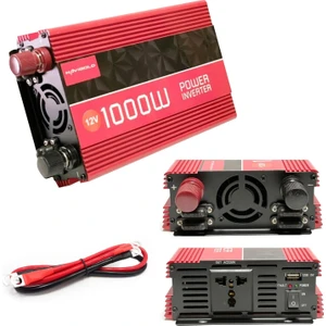 Inverter Modifiye Sinüs 12V 1000W Navigold