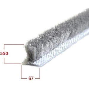 67X550 Kıl Fitil (10 Metre)