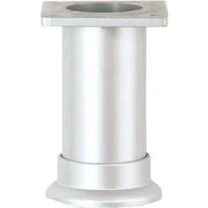 Mc Plastik Tower Gri Pls.gövde Ayak Q45    10 cm