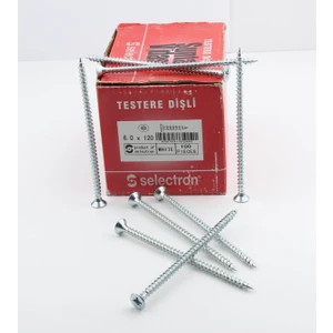 6X120 Vıda Selectron (100AD)
