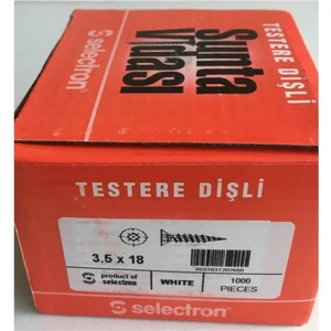 3,5X18 Vıda Selectron (1000 Ad)