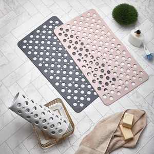 Hazar Pazar Bubble Banyo & Duş Kaydırmazı Duş Paspası