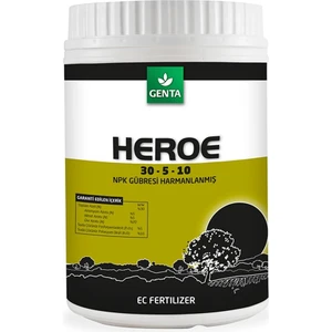 Heroe | 30 – 5 – 10 | Npk Gübresi