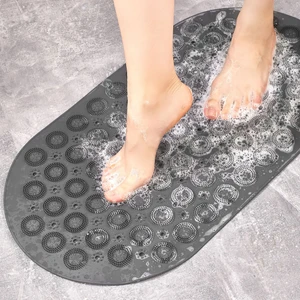 Hazar Pazar Masajlı Vantuzlu Banyo & Duş Kaydırmazı Paspası
