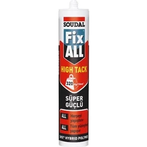 Fix All Fixall - Genel Amaçlı Silikon