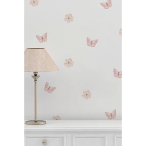 Kelebek Vadisi Duvar Stickerı