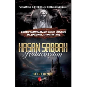 Hasan Sabbah Fedaisiydim - Altay Akman