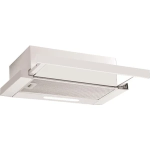 White Daisy F2 Ecr Beyaz Sürgülü Aspiratör