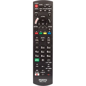 Huayu Kl RM-L1378EU Panasonıc Netflıx Tuşlu Lcd-Led Tv Kumanda