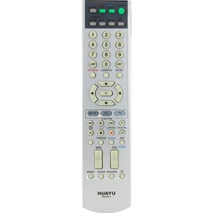 Huayu Kl RM-D671 Sony Lcd-Led Tv Kumanda
