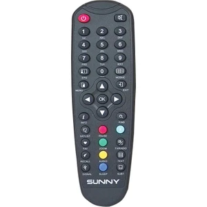 Uydu Kumanda Sunny 14002 14005 14006 14007 14008 14009