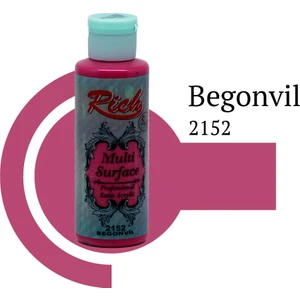 Multisurface 130 cc 2152 Begonvil