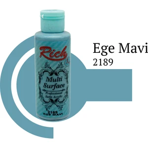 Multisurface 130 cc 2189 Ege Mavi