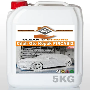 Cilalı Oto Köpük Standart 5kg