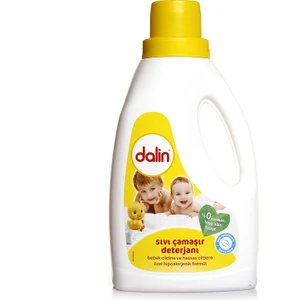 Sıvı Çamaşır Deterjanı 1500 ml