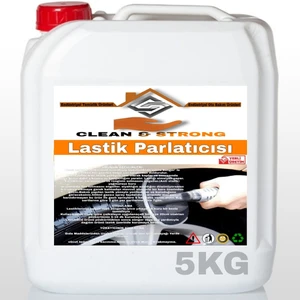 Lastik Parlatıcı 5kg