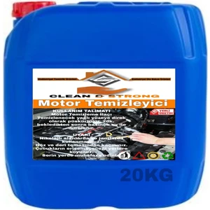 Motor Temizleyici 20KG