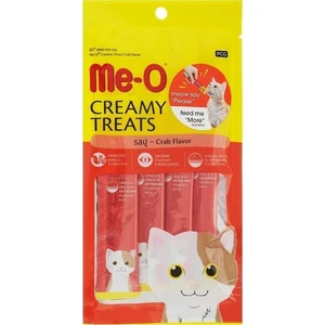 Me-O Creamy Kedi Ödül Maması Tavuk ve Bal Kabaklı 15 GR