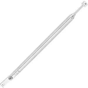 Teleskopik Çubuk Anten 340 mm