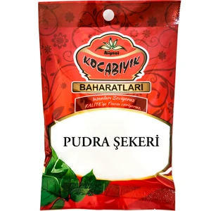 Kocabıyık Baharatları Kocabıyık Pudra Şekeri