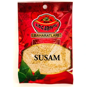 Kocabıyık Baharatları Kocabıyık Simitlik Susam