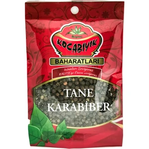 Kocabıyık Baharatları Kocabıyık Tane Karabiber