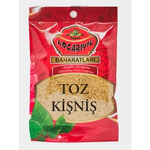 Kocabıyık Baharatları Kocabıyık Öğütülmüş Kişniş