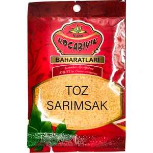 Kocabıyık Baharatları Kocabıyık Toz Sarımsak
