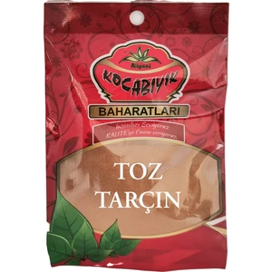 Kocabıyık Baharatları Kocabıyık Öğütülmüş Tarçın