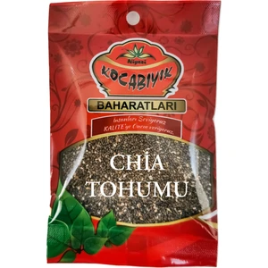 Kocabıyık Baharatları Kocabıyık Chia Tohumu