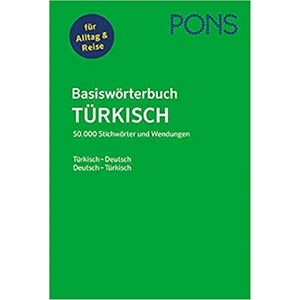 Almanca Basıswtb Turkısch Sözlük