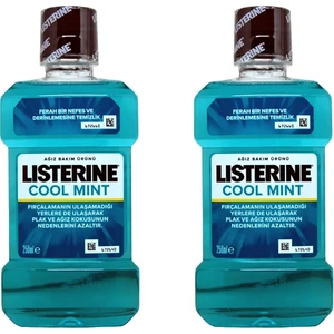 Cool Mint Naneli 250 ml x 2 Adet