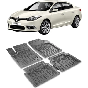 GMAX Renault Fluence Havuzlu Oto Paspas (Prs)