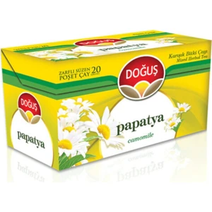 Bitki Çayı Papatya 20'li Paket x 2 Adet