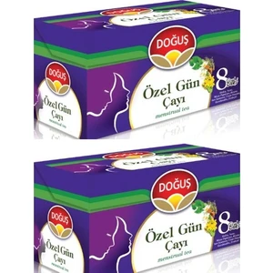 Özel Gün Bitki Çayı 20'li X2 Adet