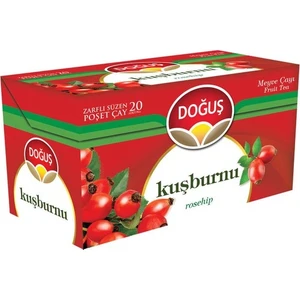 Kuşburnu Çayı 20LI x 4 Adet