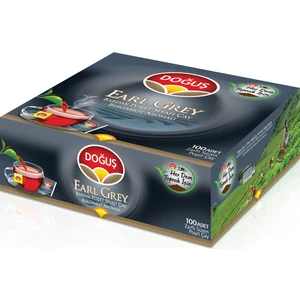 Earl grey Bardak Poşet Çayı 2 G x 100 8690719100355