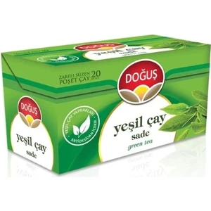 Yeşil Çay 20LI x 4 Adet