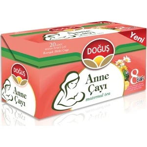 Anne Karışık Bitki Çayı 20'li
