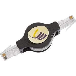 Makaralı Ethernet Kablosu 1.5 Metre CAT5E